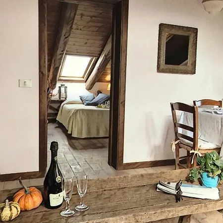 Casa Tentoni - לינה וארוחת בוקר 4*