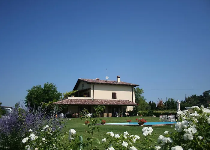 Casa Tentoni - B&B 4*