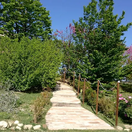 לינה וארוחת בוקר Casa Tentoni -