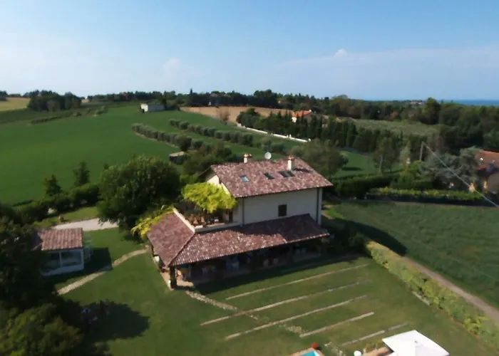 Casa Tentoni - 4* Misano Adriatico