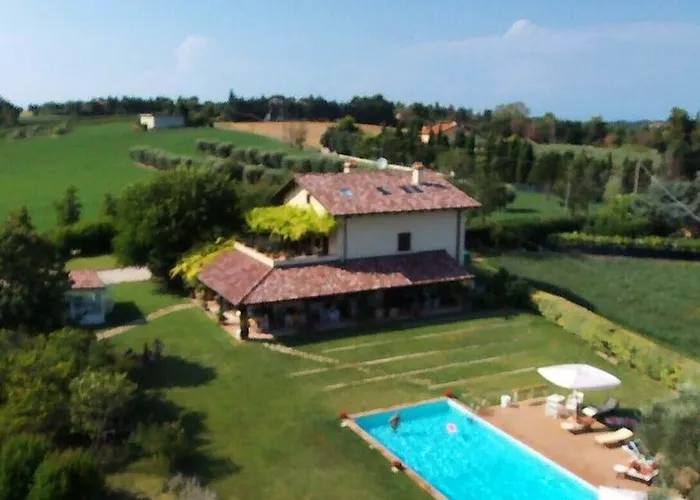 Bed and Breakfast Casa Tentoni - Misano Adriatico