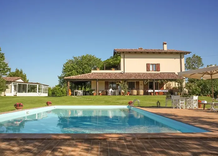 Bed and Breakfast Casa Tentoni -