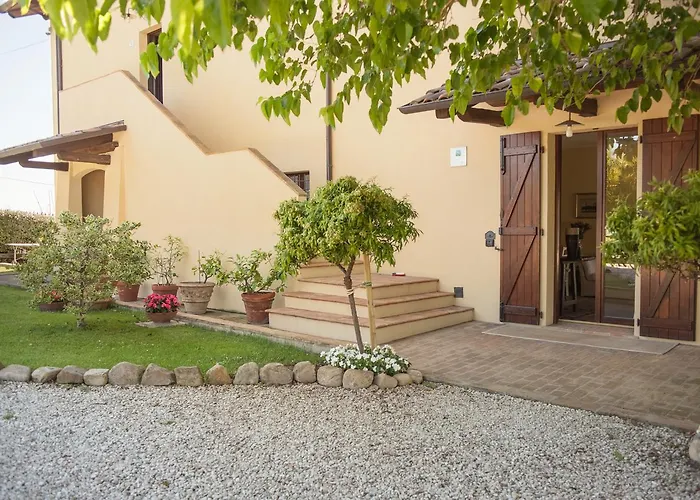 Bed and Breakfast Casa Tentoni -