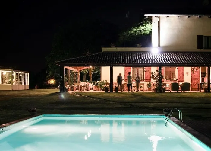 Bed and Breakfast Casa Tentoni -